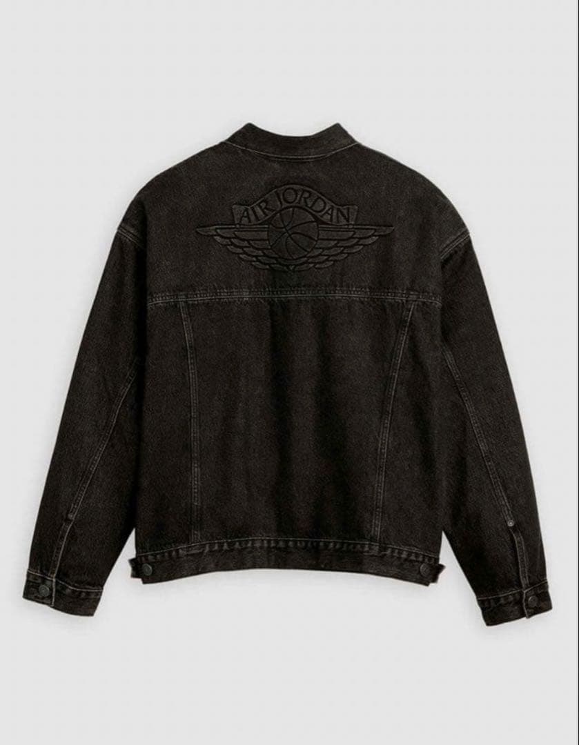 Jordan × LEVI'S Type3 DenimTruckerJacket