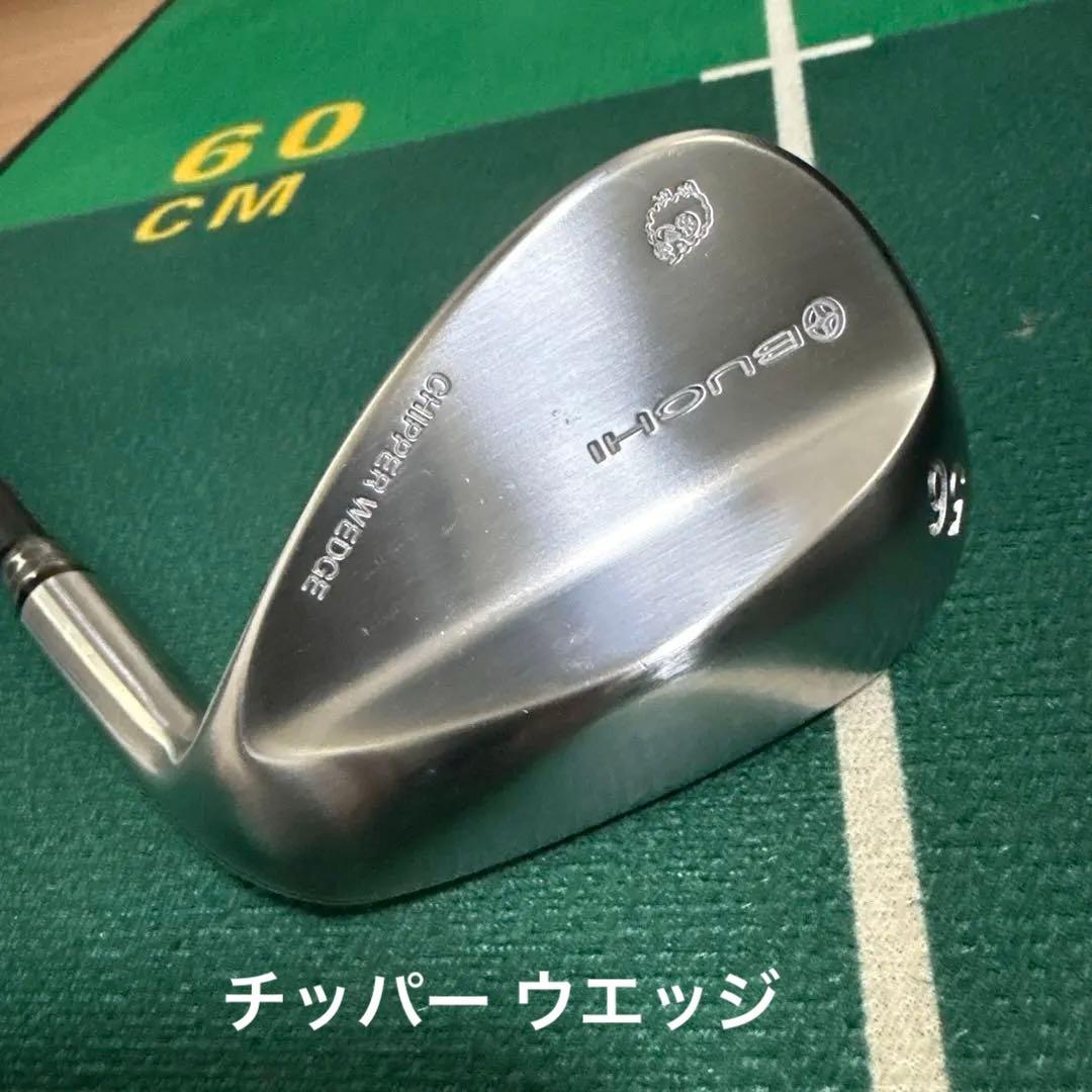 BUCHI ブチ フソードリーム CHIPPER WEDGE 56°