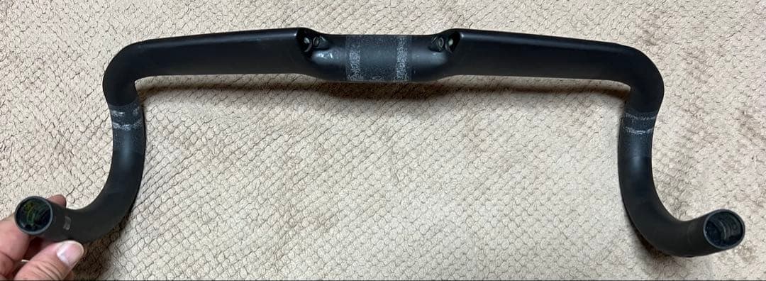 スペシャライズド　ROVAL RAPIDE ROAD BAR 400mm