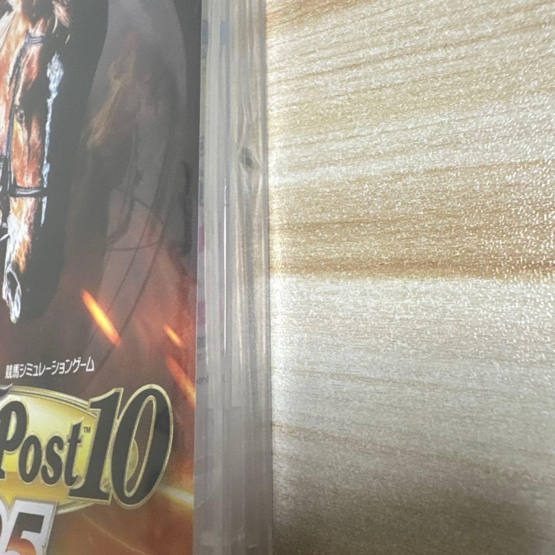 【新品未開封】Winning Post 10 2025 通常版 Switch