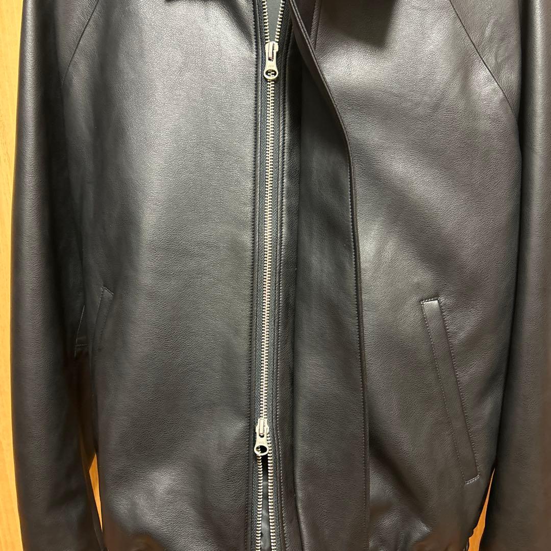 ジャケット・アウター Studios Modern Leather Blouson