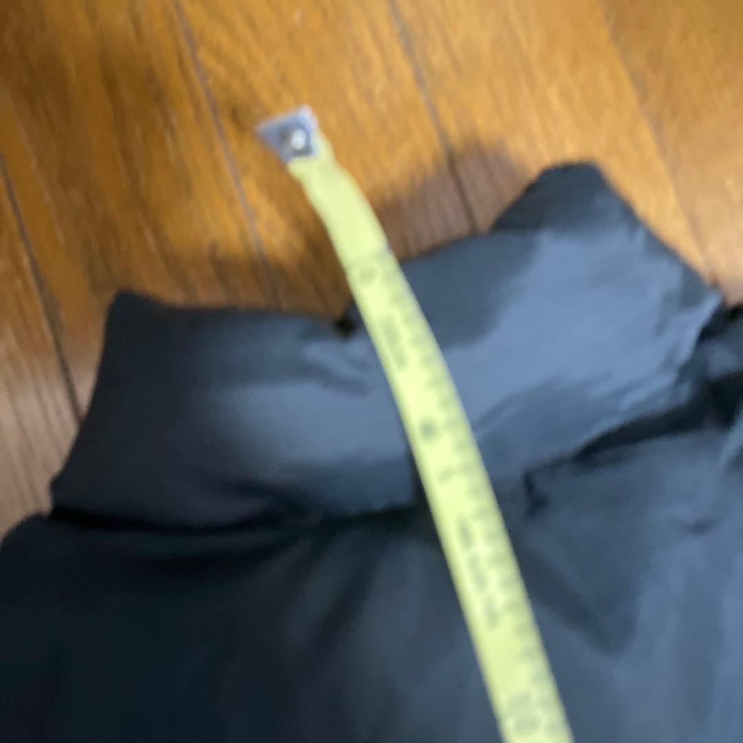 Crescent Down Works ブラックダウンベスト Lサイズ