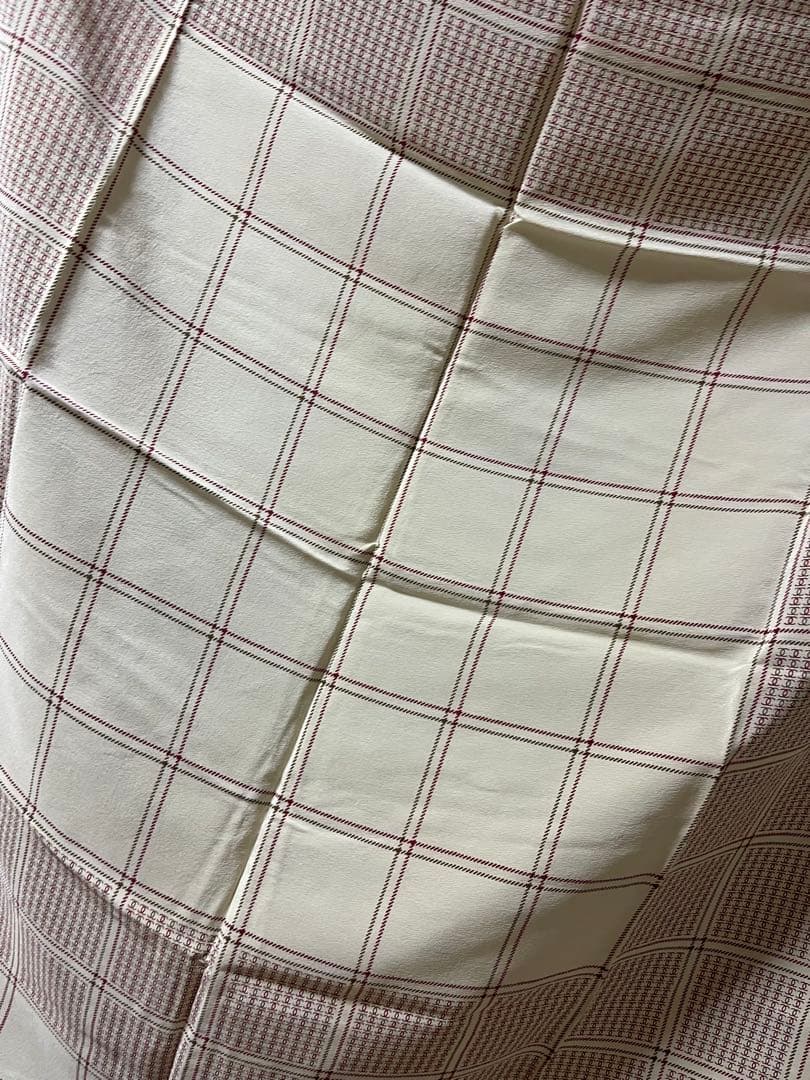 CHANELシルク　スカーフ