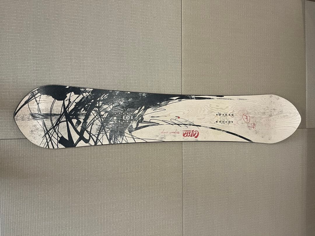 kazukokubopro Capita スノーボード 154