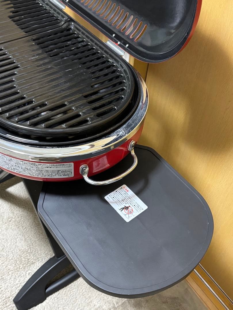 Coleman コールマン ロードトリップグリル LXE-J 別売 五徳付き