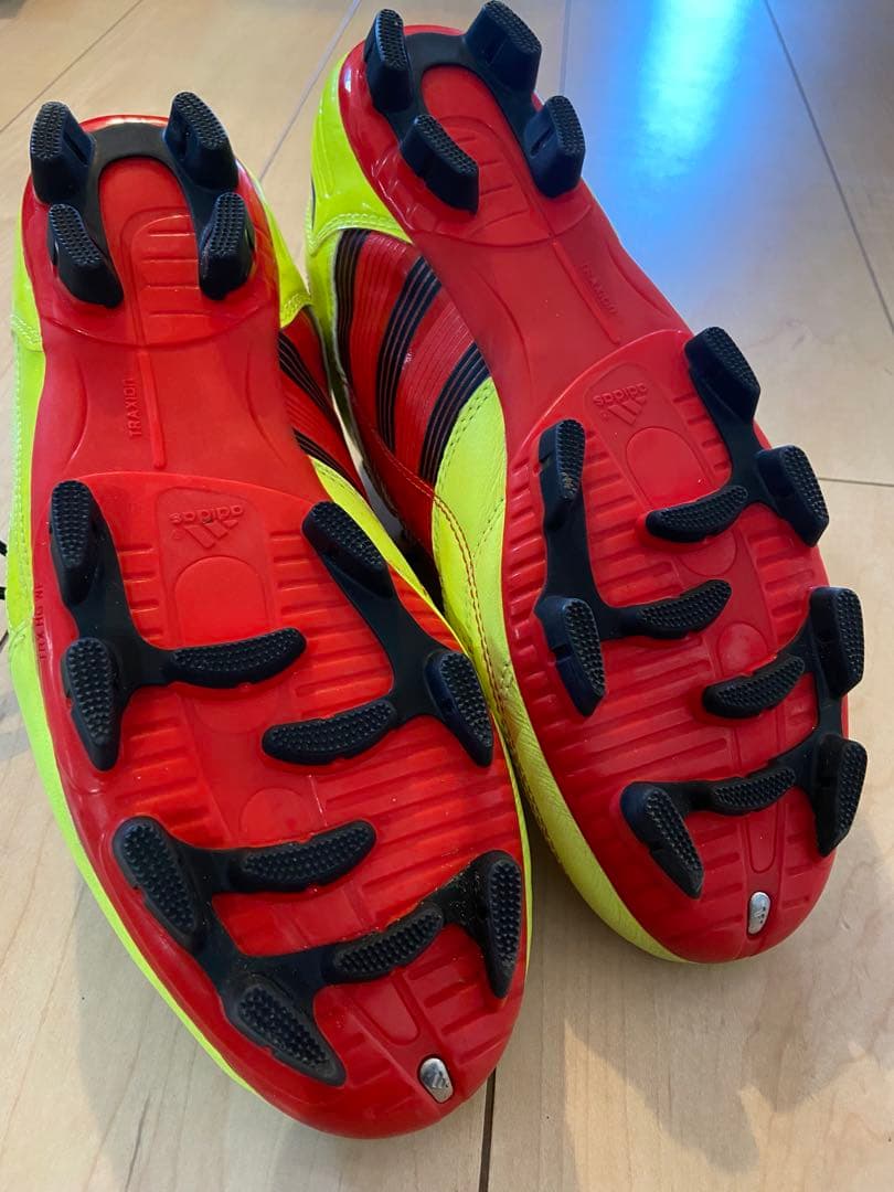 アディダス　プレデター 美品　サッカー　25.5cm adidas スパイク