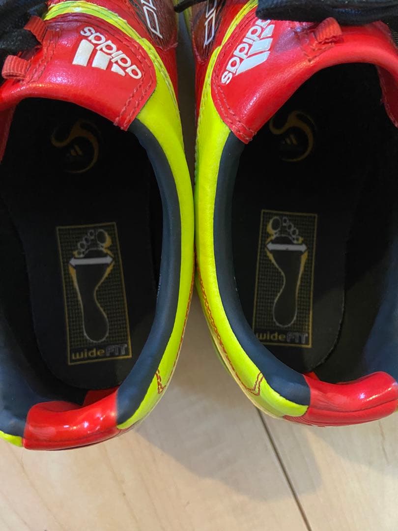 アディダス　プレデター 美品　サッカー　25.5cm adidas スパイク