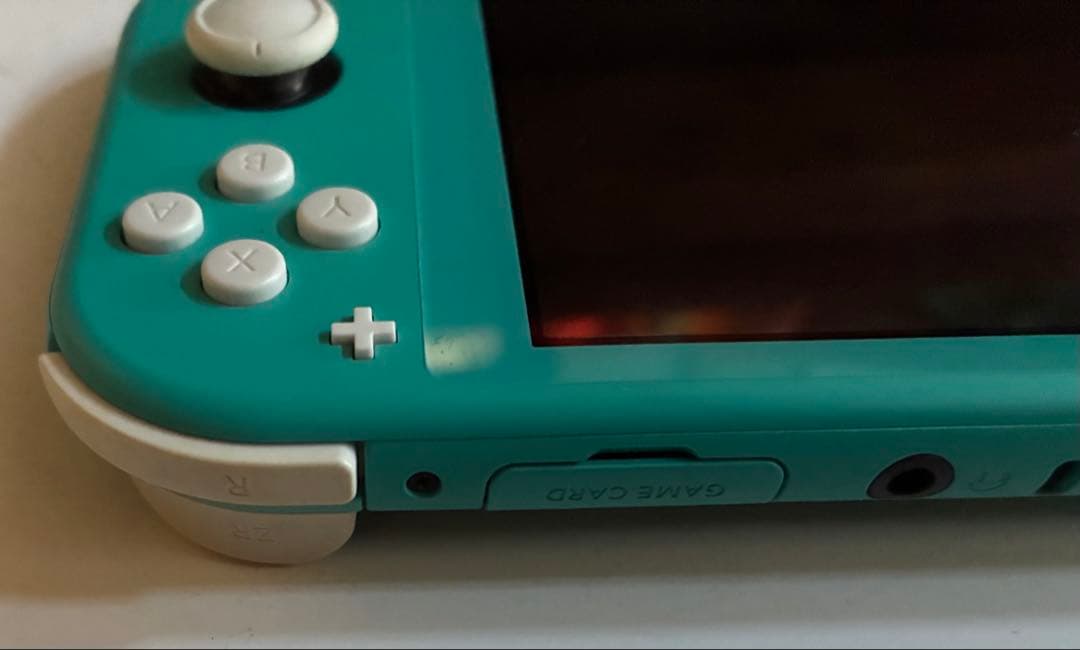 英*様 Nintendo Switch Lite ターコイズ 本体