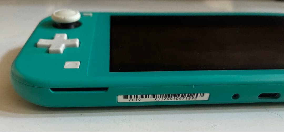 英*様 Nintendo Switch Lite ターコイズ 本体