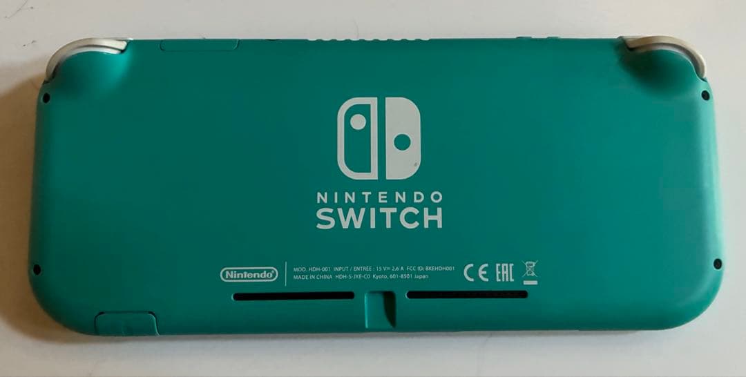 英*様 Nintendo Switch Lite ターコイズ 本体