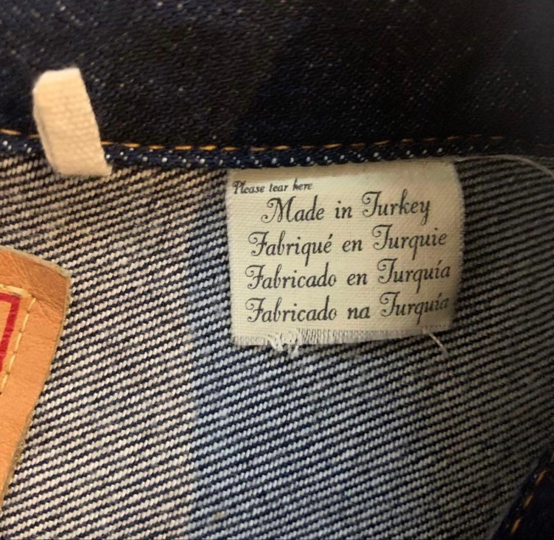 ジャケット・アウター LEVI'S VINTAGE CLOTHING 507 2nd