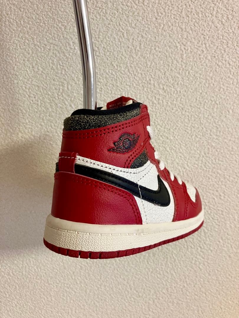【超超レア・美品】NIKE JORDAN 1 ナイキ ジョーダン パターカバーr