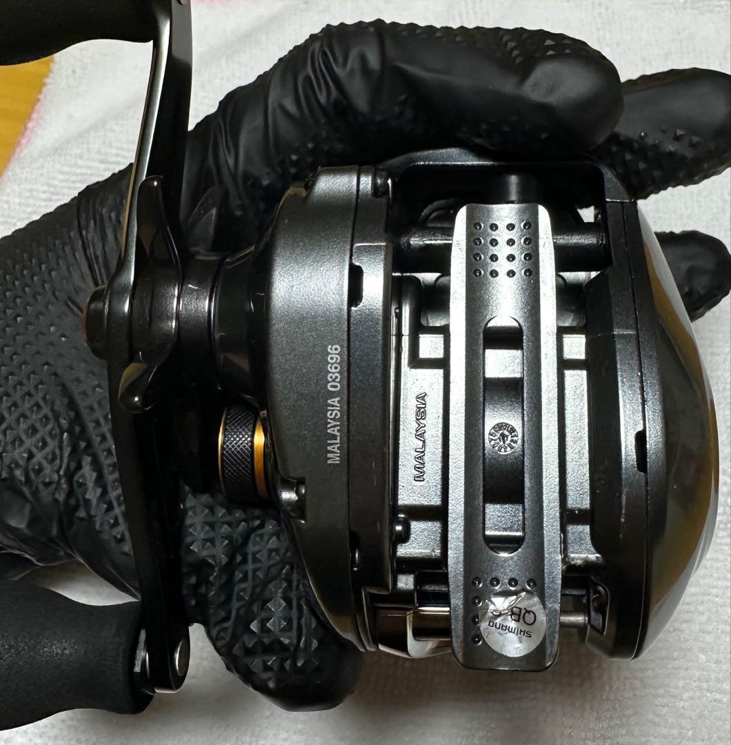 SHIMANO 17 バルケッタ　300HG 箱無しD-style