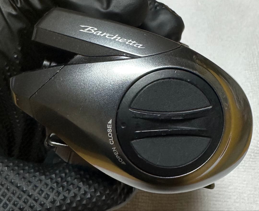 SHIMANO 17 バルケッタ　300HG 箱無しD-style