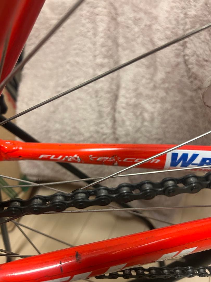 FUJI Track Comp 現状販売