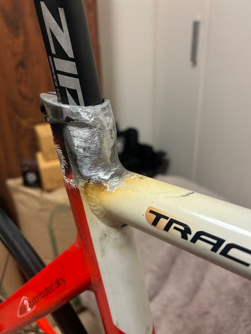 FUJI Track Comp 現状販売