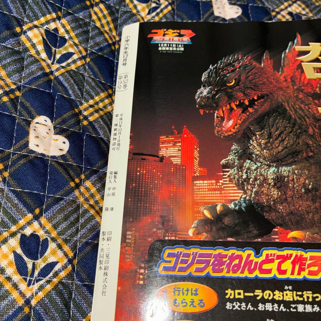 小学六年生　ポケモン特集号