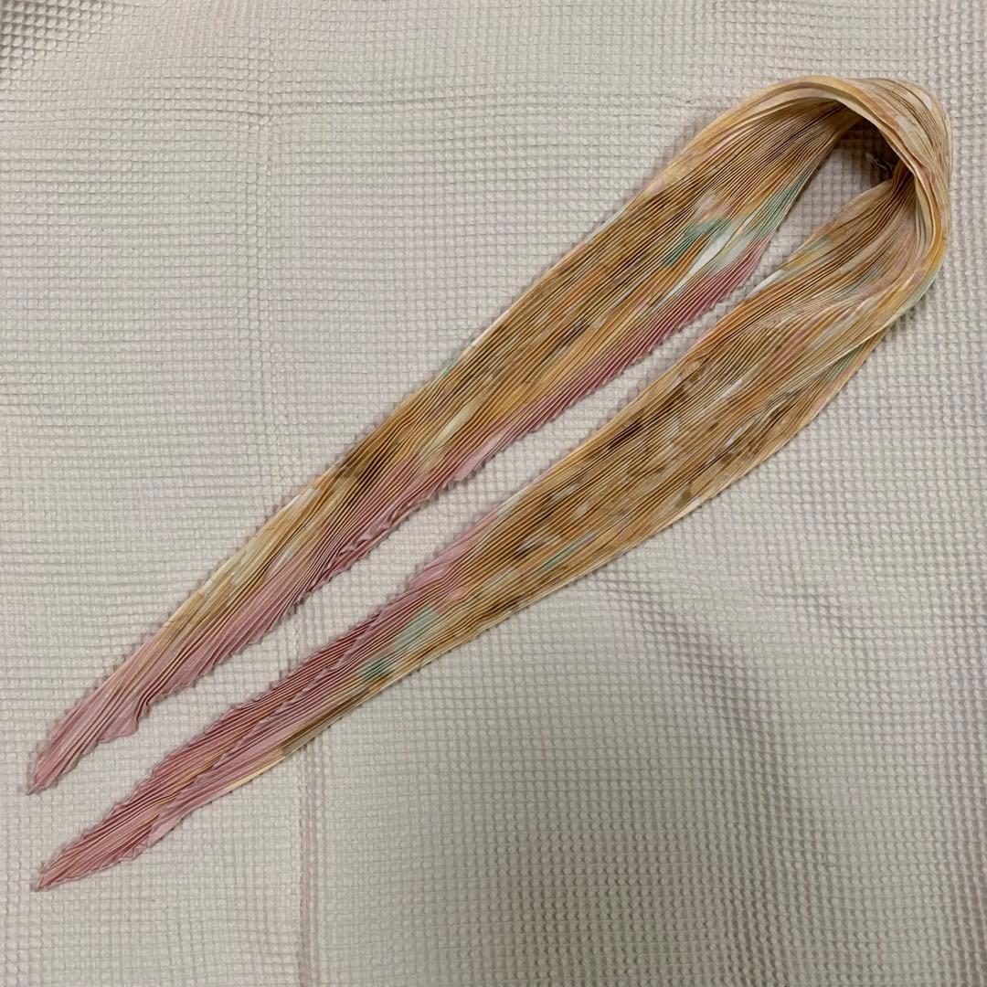美品　HERMES エルメス LesPivoines 芍薬　カレ　プリセ シルク