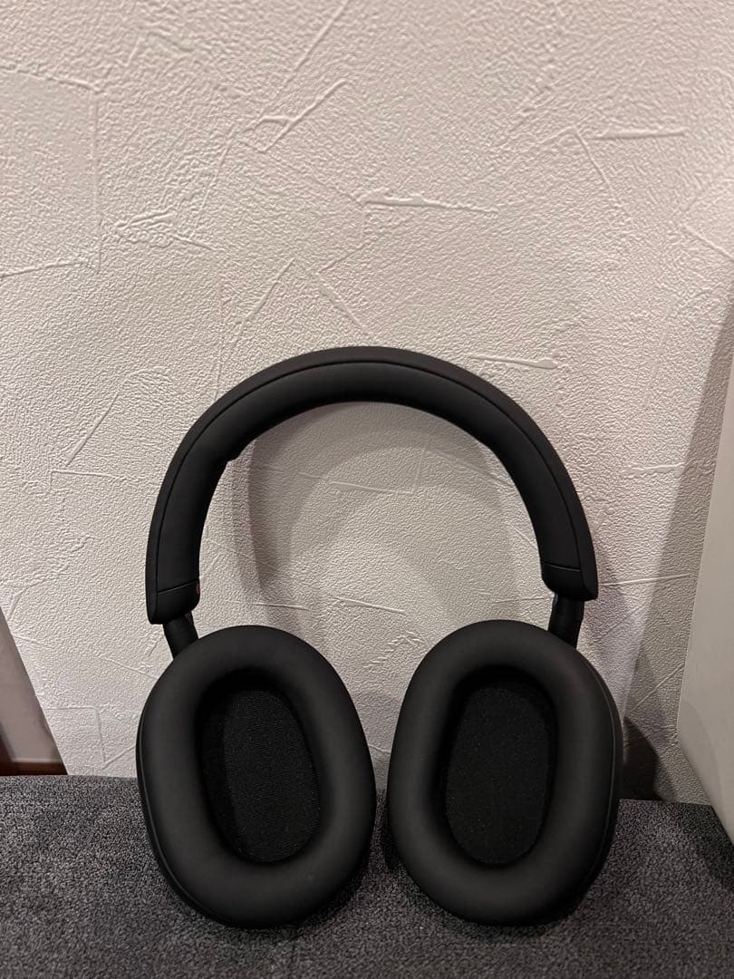 美品◎ SONY WH-1000XM5 ワイヤレスヘッドホン