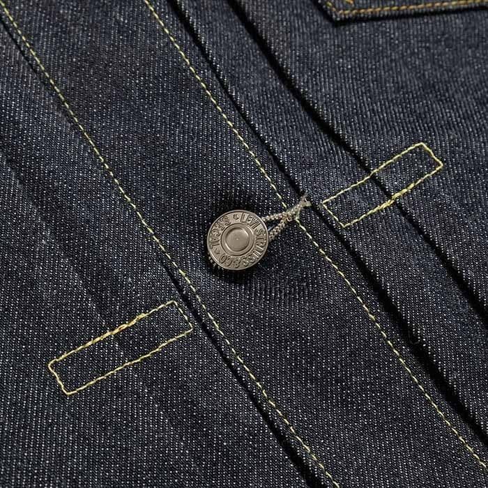 未使用 46 507XX 1953年モデル Levi's LVC T-BACK