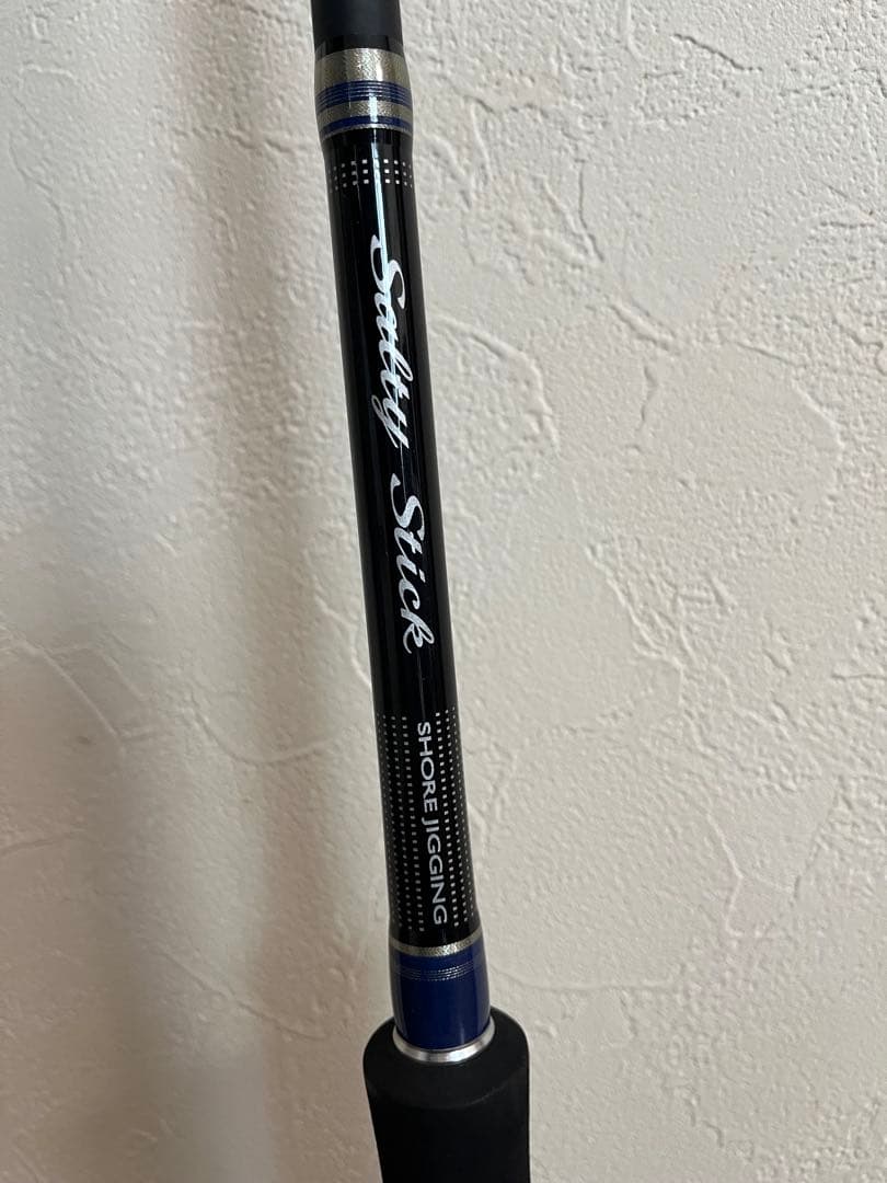 ゆ*う様 シマノ　ソルティースティック　ショアジギング　SJ900MH 美品
