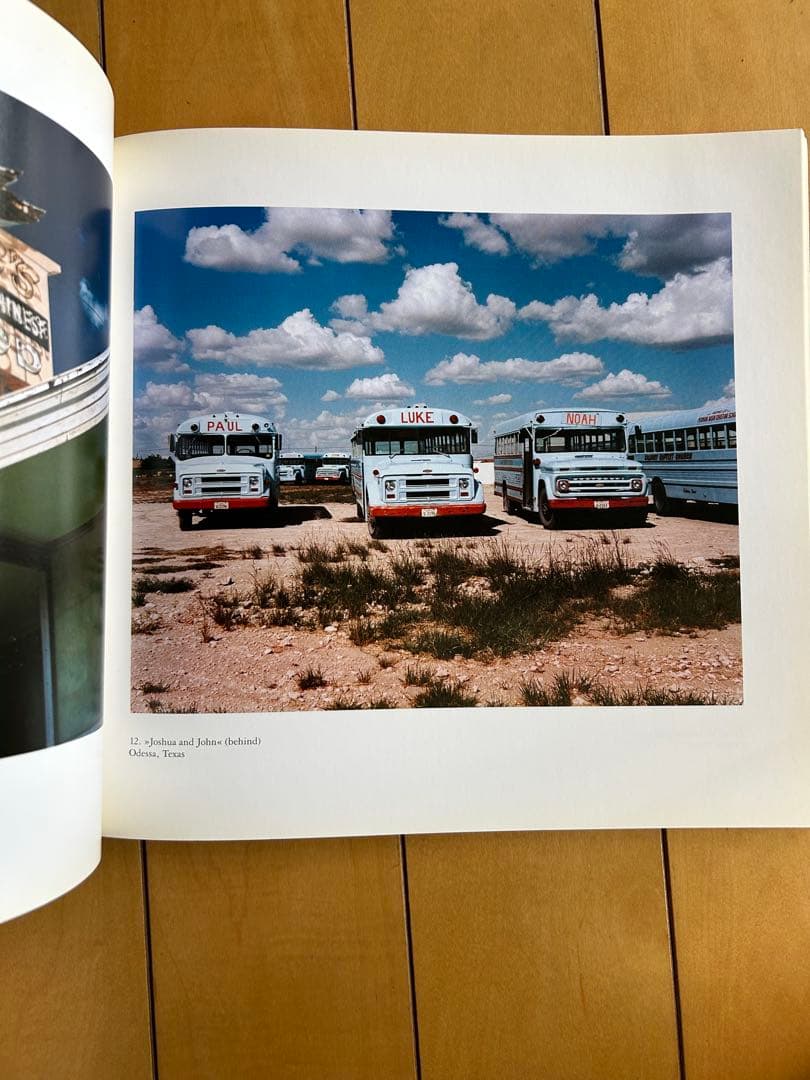 Written in the West　ヴィム・ヴェンダース写真集
