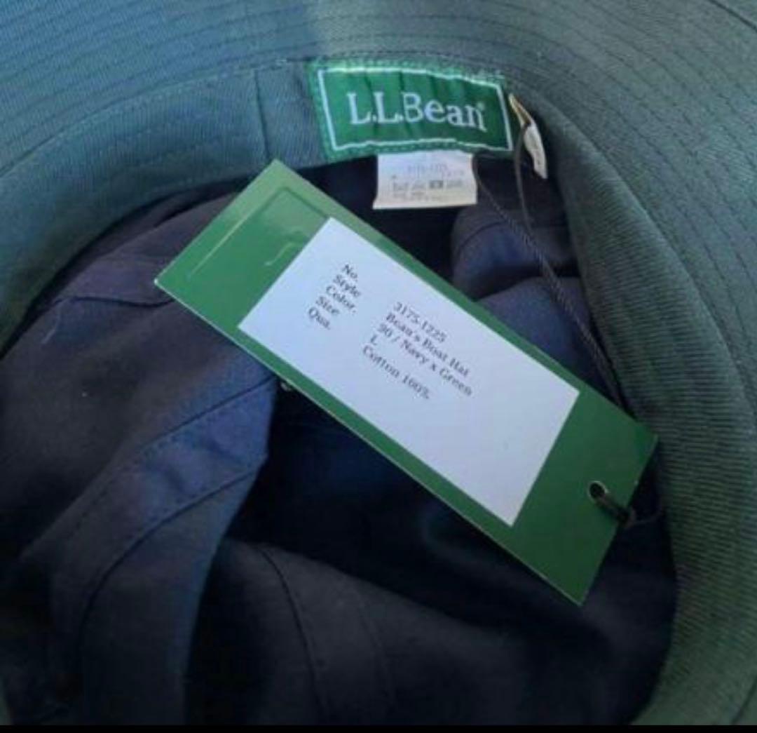 BEAMS L.L.bean ハット supreme