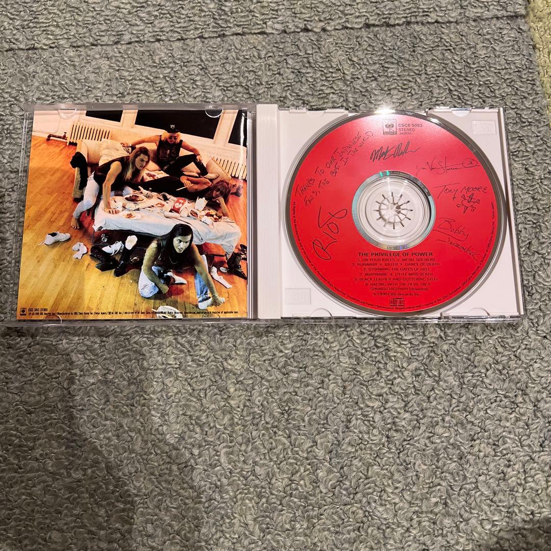 Riot 国内盤帯付CD１７枚セット