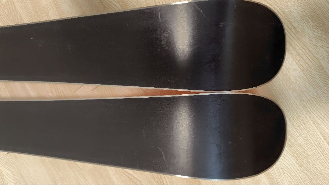 ROSSIGNOL　ジュニアカービングスキー110cm　スキーウェア　フルセット