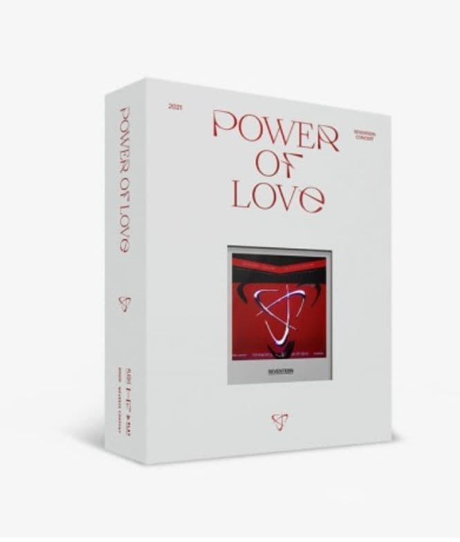 SEVENTEEN POWER OF LOVE デジタルコード 未開封