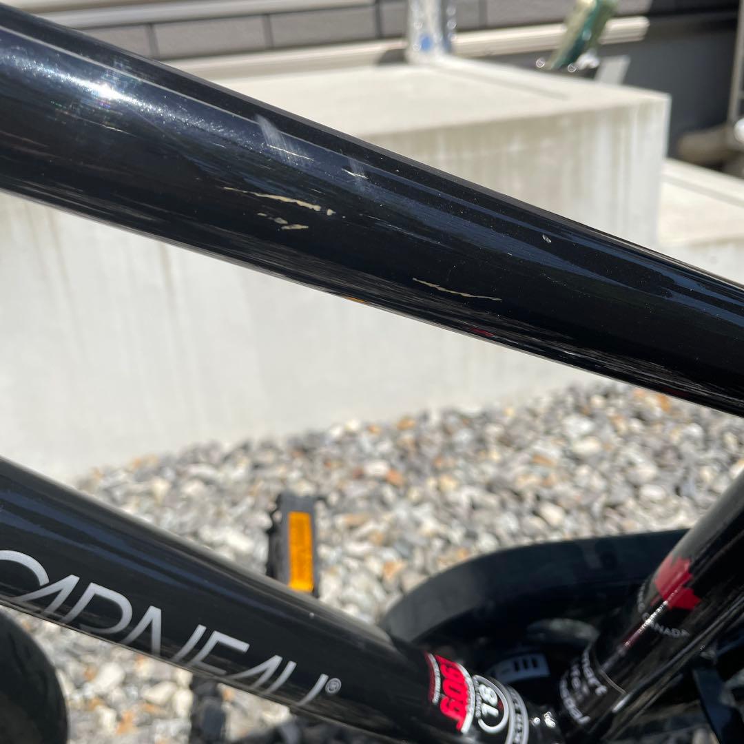 【広島市引取り限定】LOUIS GARNEAU 子供用自転車 18インチ
