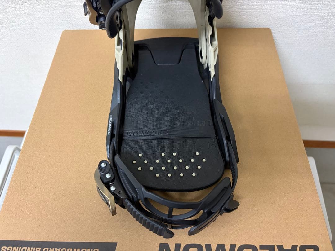 SALOMON HIGHLANDER バインディング 23-24 Ｓサイズ