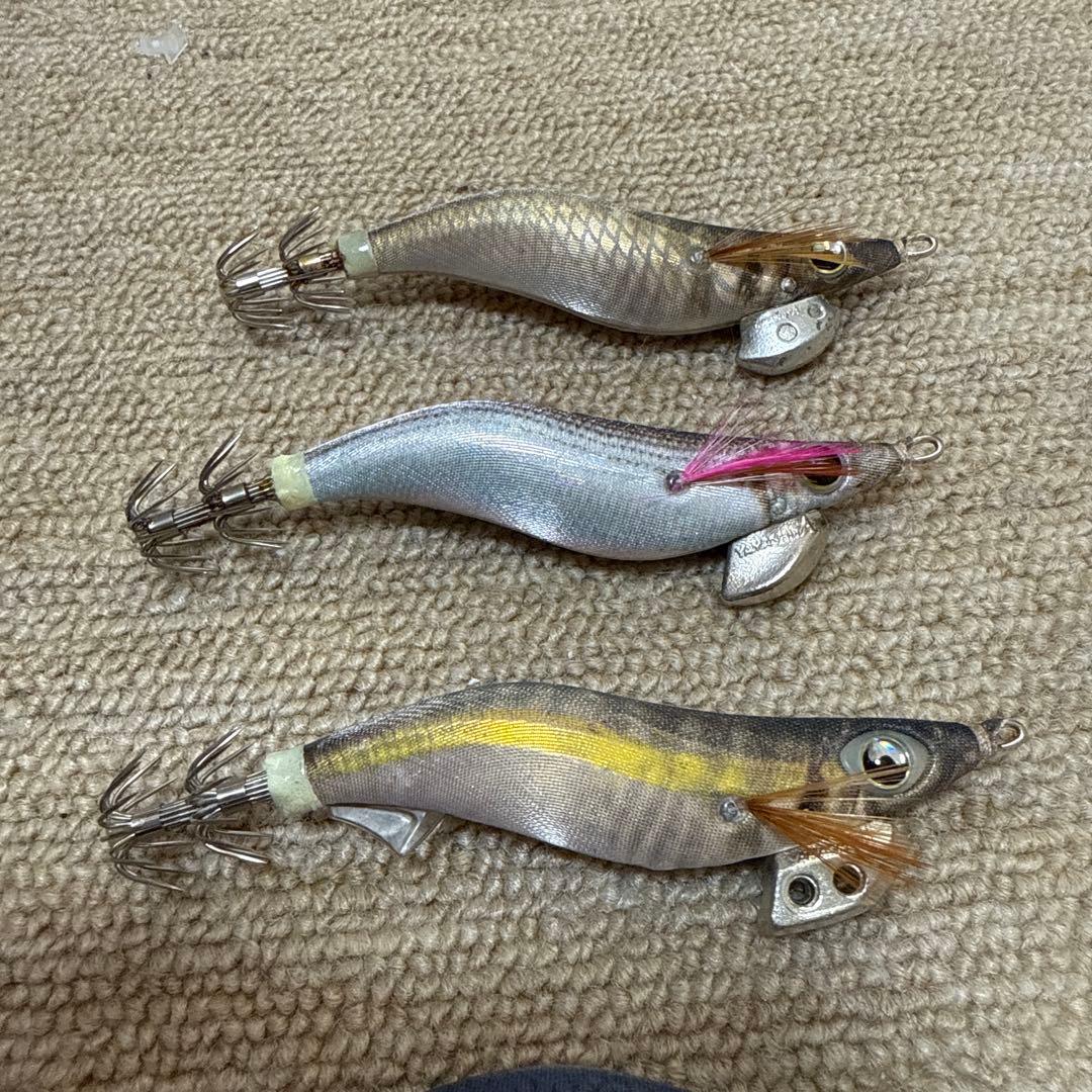 ヤマシタ　魚シリーズ　2.5号