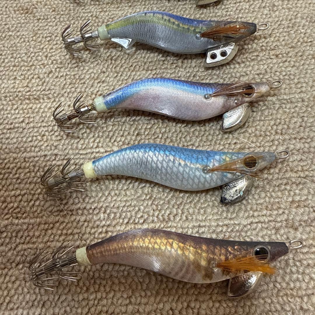 ヤマシタ　魚シリーズ　2.5号
