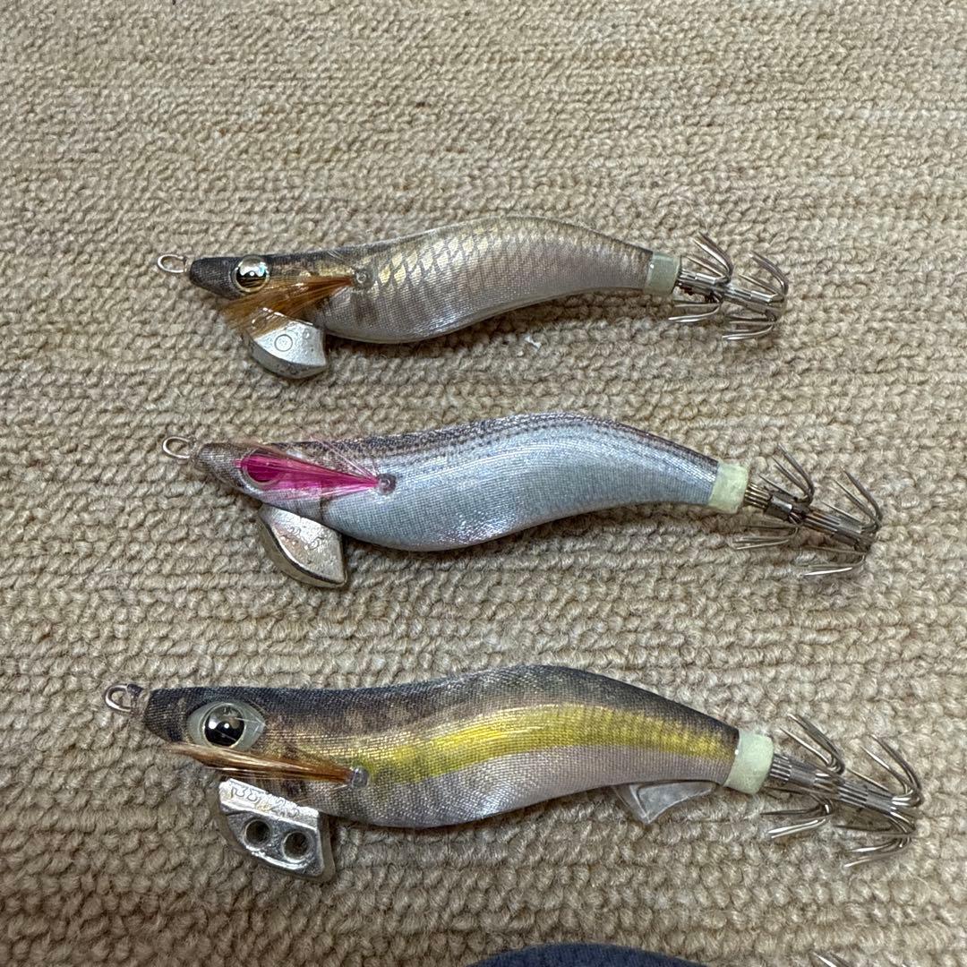 ヤマシタ　魚シリーズ　2.5号