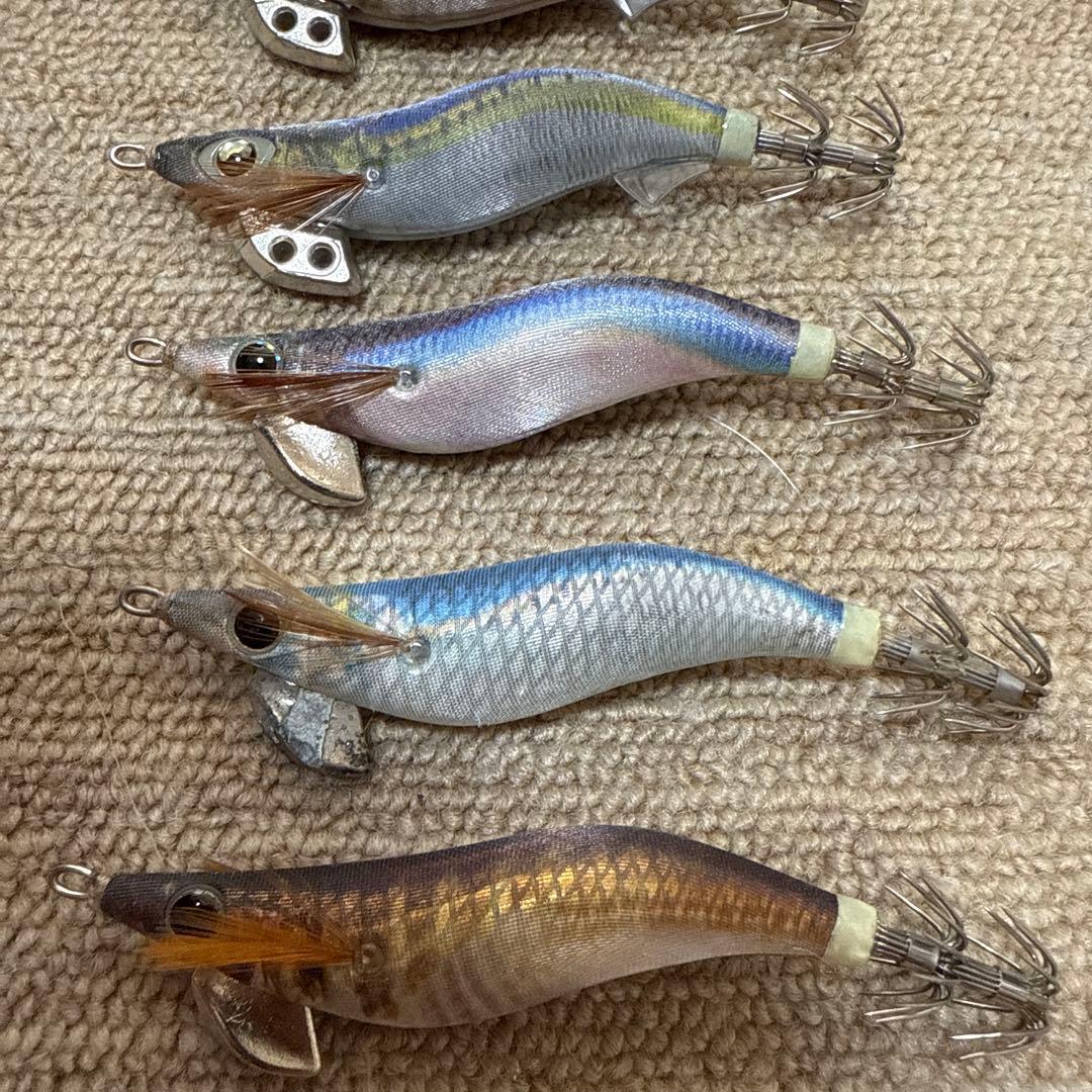 ヤマシタ　魚シリーズ　2.5号