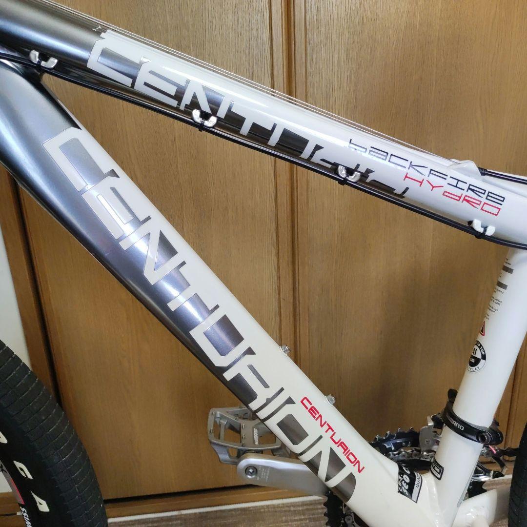 CENTURION BACKFIRE HYDRO マウンテンバイク 26インチ