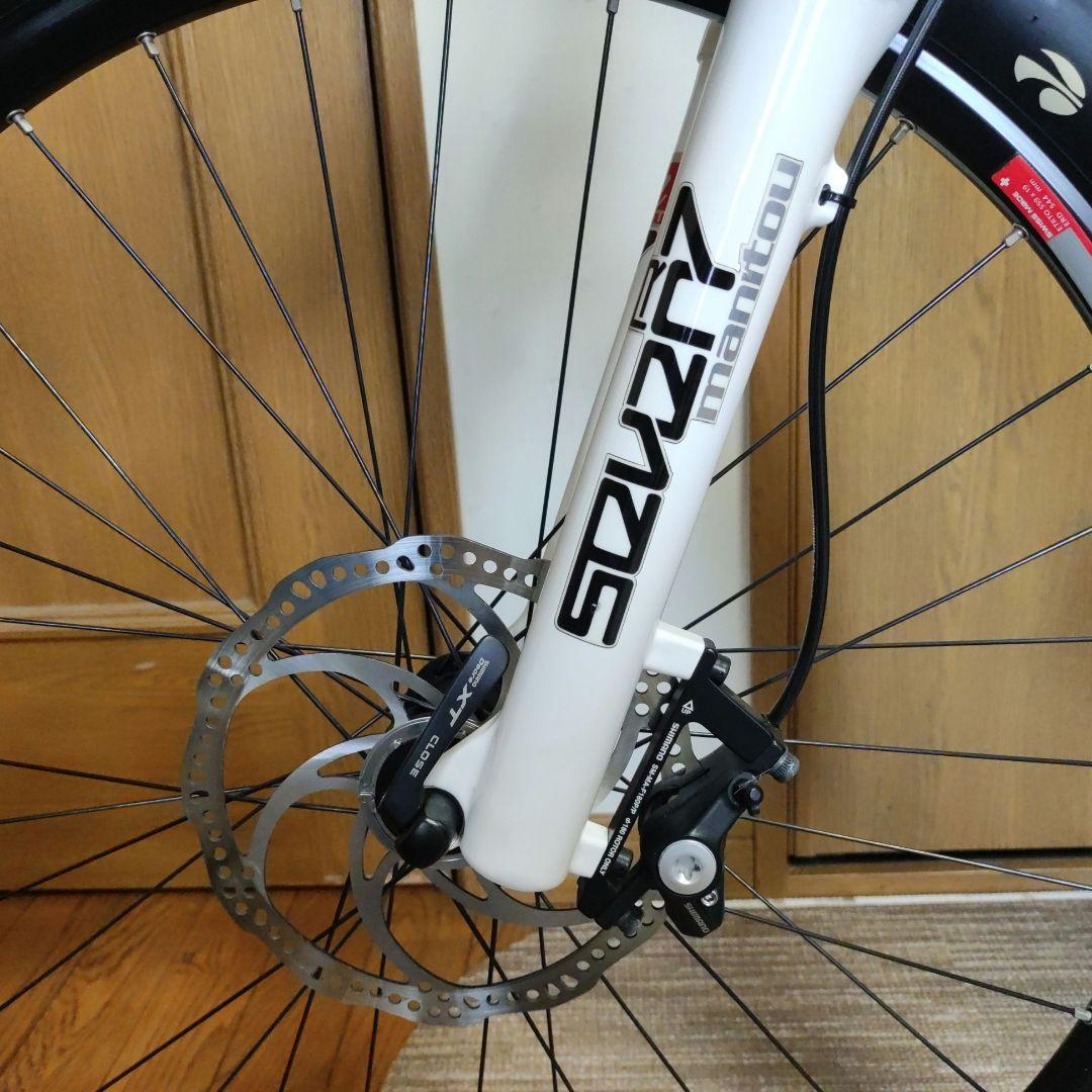 CENTURION BACKFIRE HYDRO マウンテンバイク 26インチ