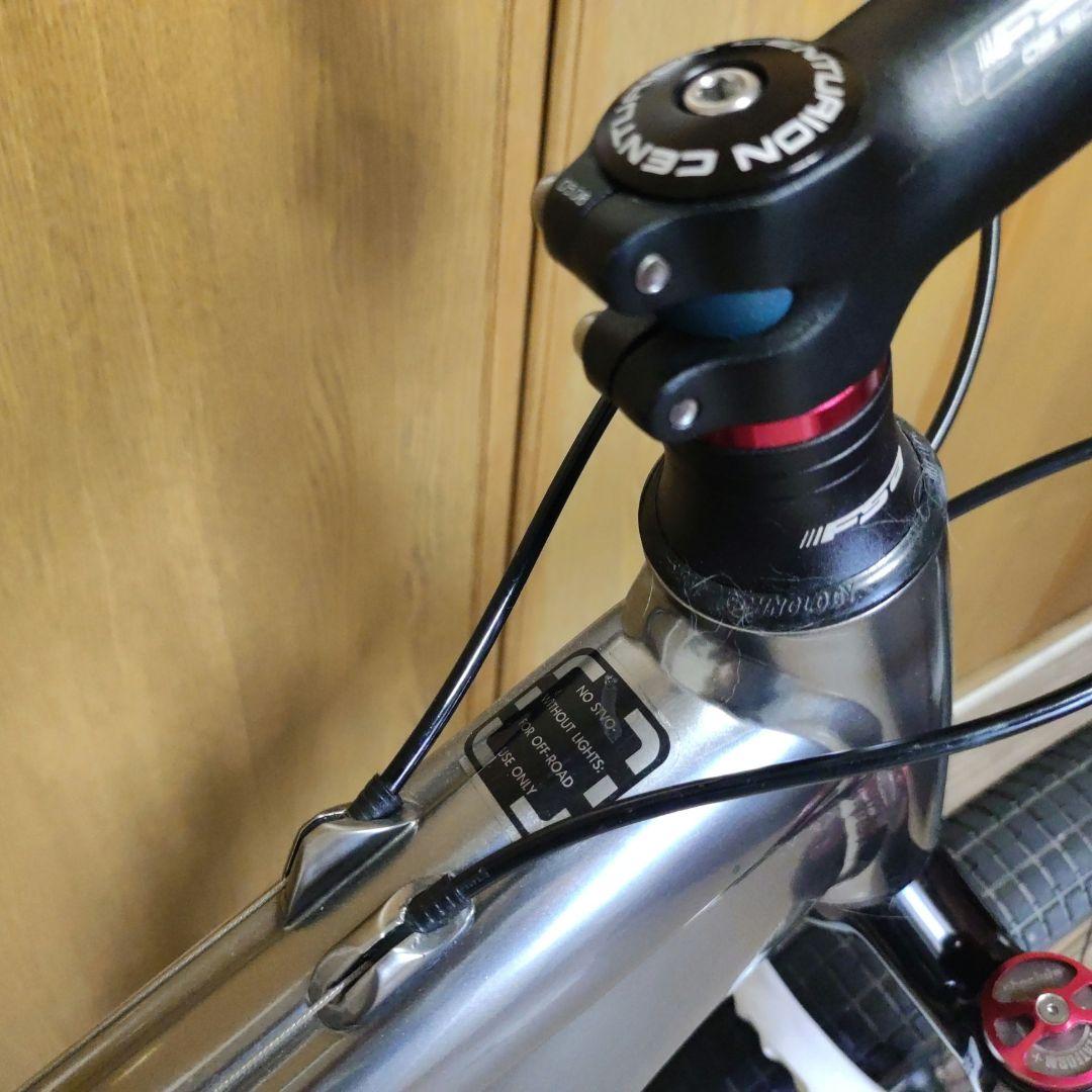 CENTURION BACKFIRE HYDRO マウンテンバイク 26インチ