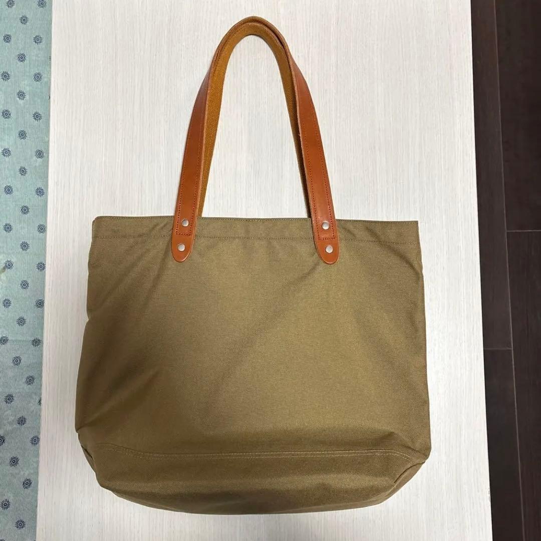 【美品】montbell ランブラートート