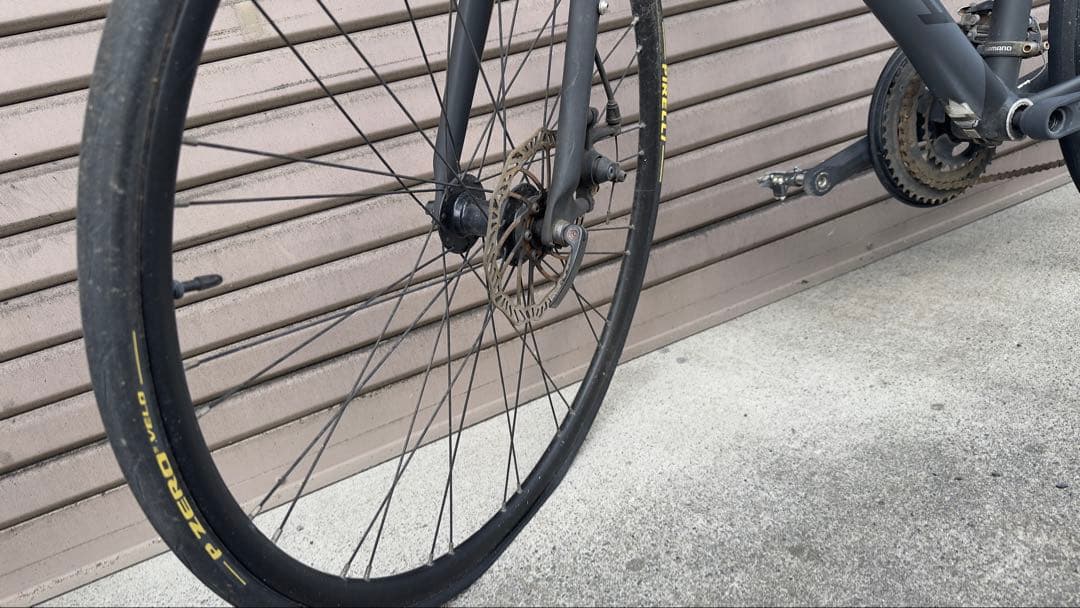 MERIDA グランスピード80 サイズ47 クロスバイク ブラック