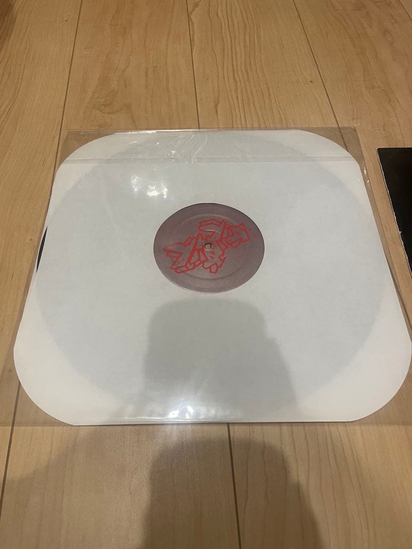 lamp eye 証言　12インチレコード　vinyl