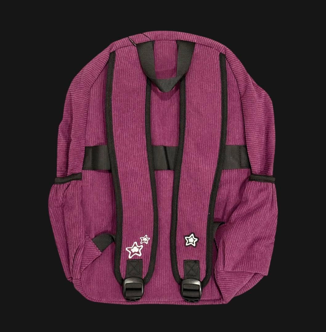 star team BACKPACK PURPLE スターチーム　バック