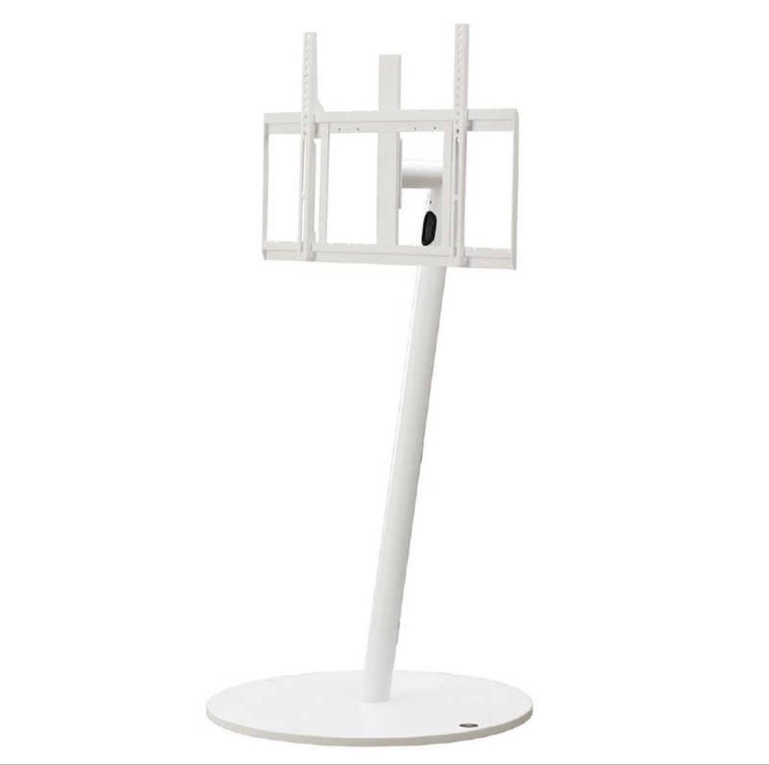 ゆこ　美品 テレビスタンド WALL A2 (ラージタイプ)ホワイト