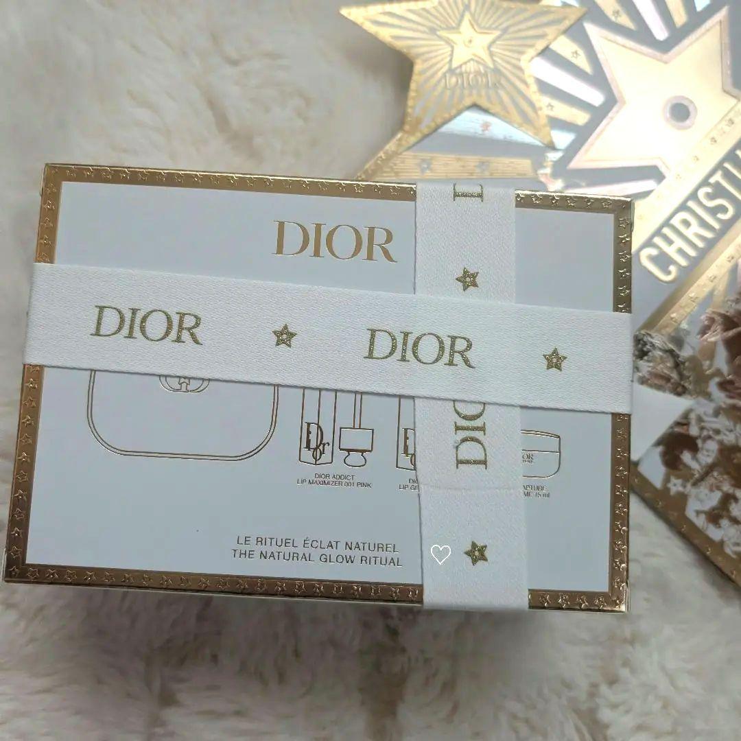 【新品未開封】DIOR✰ホリデーオファー【特別限定品】2025✰限定紙袋付✰