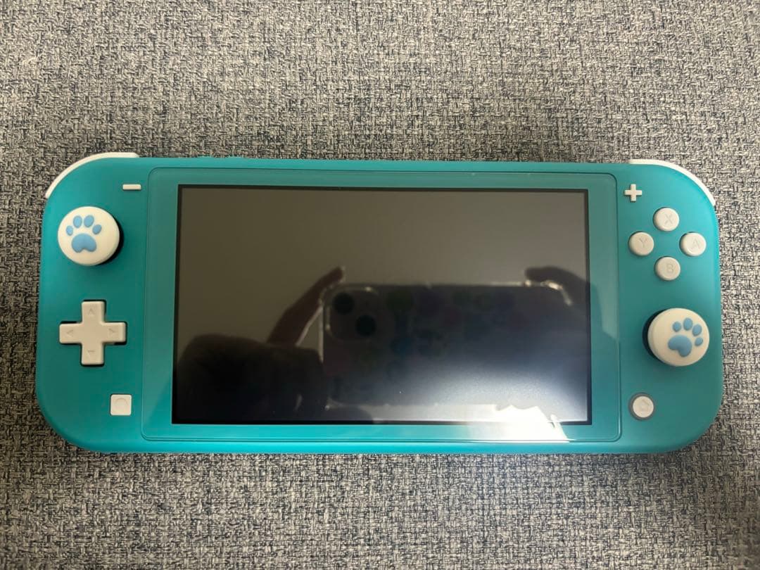 Nintendo Switch Lite ターコイズ　スイッチライト　本体