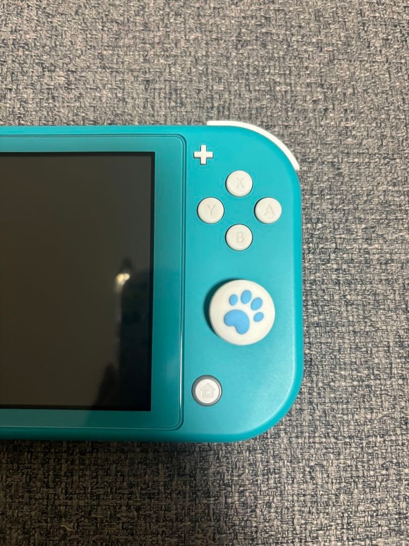 Nintendo Switch Lite ターコイズ　スイッチライト　本体