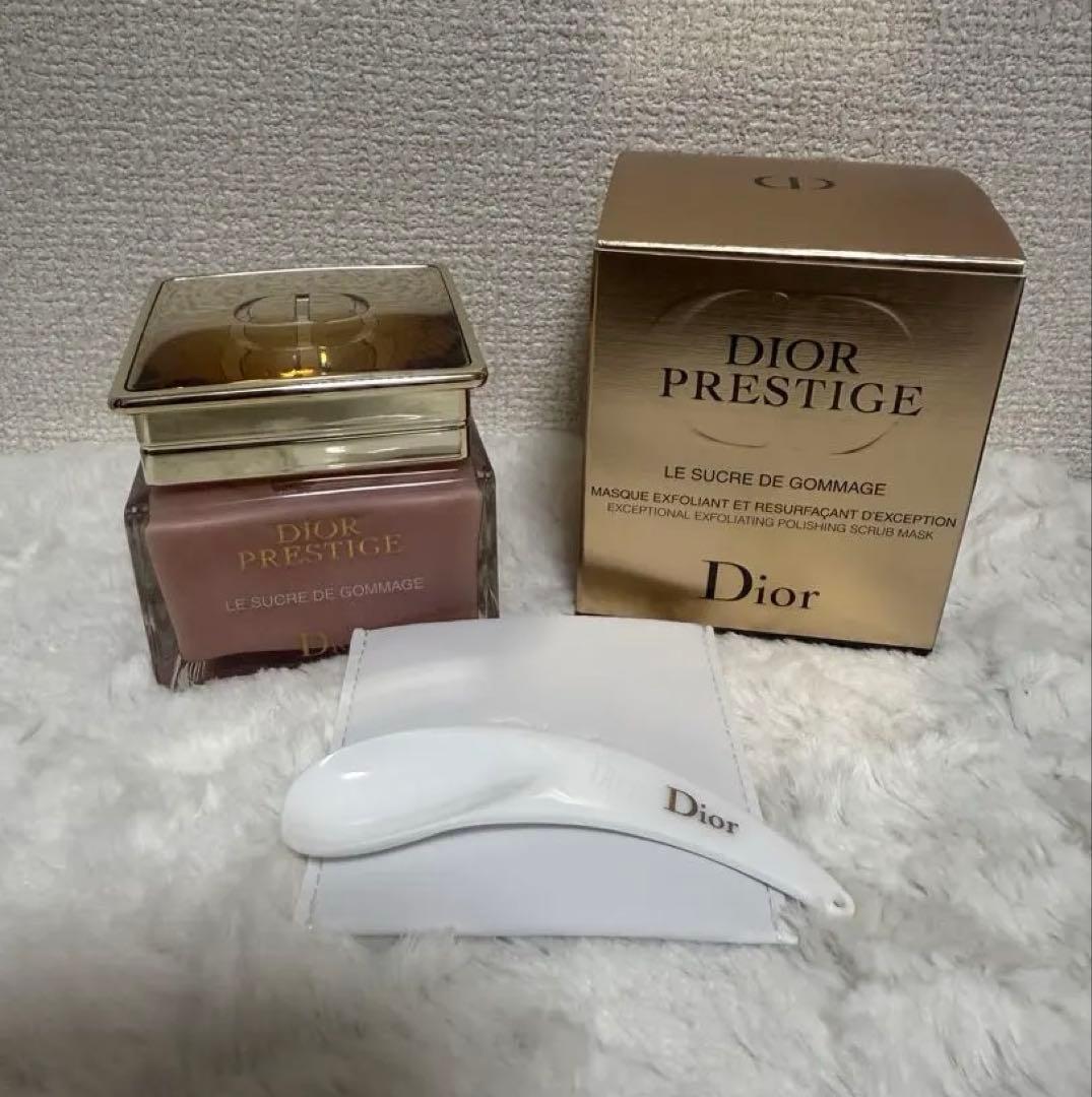 最終値下げ⭐️Dior プレステージ ル ゴマージュ　スクラブ洗顔料　150ml