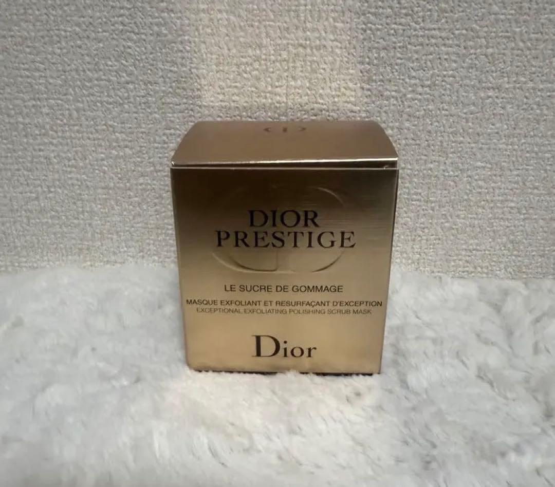 最終値下げ⭐️Dior プレステージ ル ゴマージュ　スクラブ洗顔料　150ml