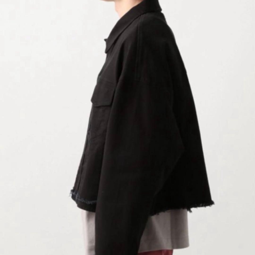 て*読様 【SALE期間限定】美品 カットオフGジャン